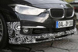 Шпионские снимки Alpina D3 Bi-Turbo 2016 года 