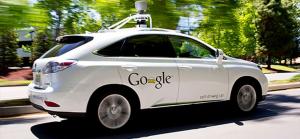 Беспилотные автомобили Google испытают в городских условиях