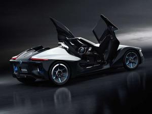 2013 Nissan BladeGlider Concept 