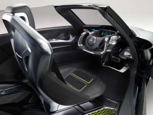 2013 Nissan BladeGlider Concept 
