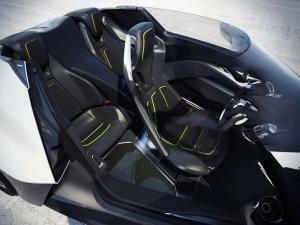 2013 Nissan BladeGlider Concept 