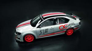 Skoda Octavia RS для Skoda Octavia Cup 