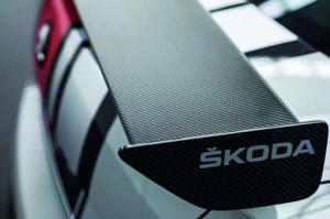 Skoda Octavia RS для Skoda Octavia Cup 
