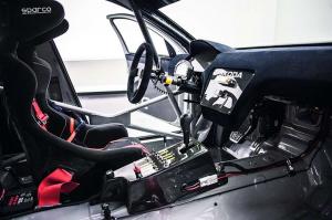 Skoda Octavia RS для Skoda Octavia Cup 