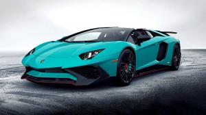 Фотограф снял гриф секретности со «сверхбыстрого» суперкара Lamborghini Aventador LP750-4 SuperVeloce