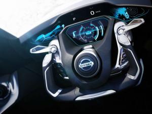 2013 Nissan BladeGlider Concept 
