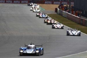 Dallara будет строить автомобили LMP2