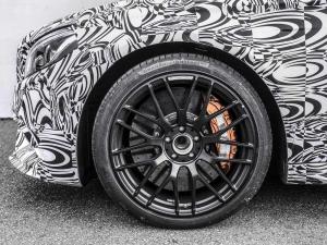 Mercedes анонсировал премьеру нового спортивного купе