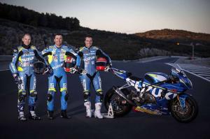 Suzuki GSX-R1000 Endurance 2015 откроет сезон гонок