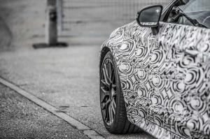 Тизеры Mercedes-AMG С63 S 