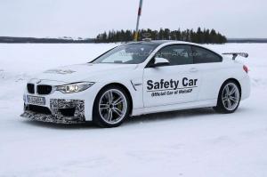 Лазерная оптика для BMW M4 GTS