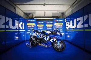 2015 Suzuki GSX-R1000 Endurance 