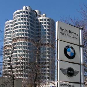 Продажи BMW Group за полгода выросли на 7,8%