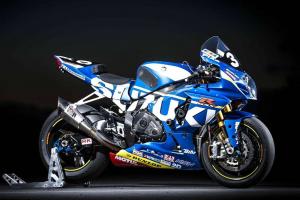 2015 Suzuki GSX-R1000 Endurance 