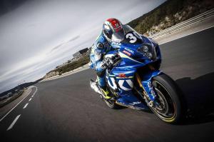2015 Suzuki GSX-R1000 Endurance 