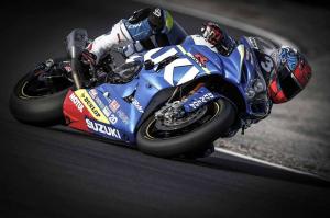 2015 Suzuki GSX-R1000 Endurance 