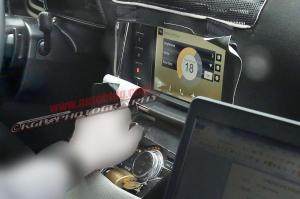 Шпионские снимки Lincoln Continental 2016 года 