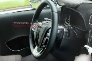 Шпионские снимки Lincoln Continental 2016 года 