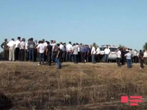 В тяжелом ДТП на трассе Баку-Газах погибла целая семья 