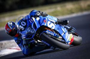 2015 Suzuki GSX-R1000 Endurance 