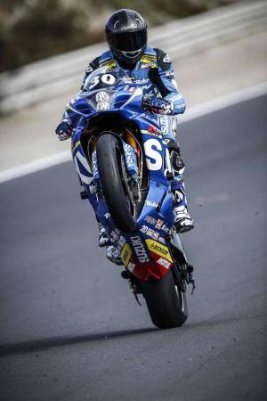 2015 Suzuki GSX-R1000 Endurance 