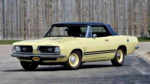 Chrysler вернет в серию имя Barracuda