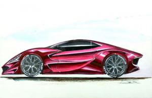 Американские студенты изобразили Dodge будущего 