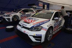 Михаил Грачёв и Пол Роселл будут пилотировать Volkswagen Golf TCR