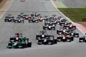 GP2 хочет стать промоутером будущего чемпионата Формулы 2