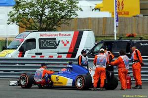 В Sauber не рассчитывают на новинки до Сингапура