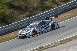 DTM: Марко Виттман выиграл первую гонку в Зандворте