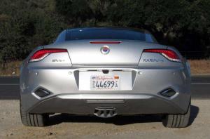 2012 Fisker Karma 