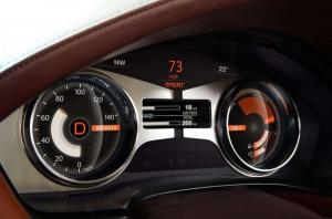 2012 Fisker Karma 