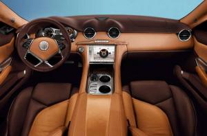 2012 Fisker Karma 