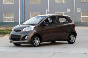 Китайцы вновь скопировали автомобиль. Теперь им стала Kia Picanto