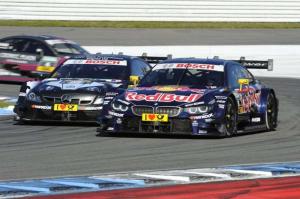 DTM: Антониу Феликс да Кошта завоевал поул-позицию перед второй гонкой
