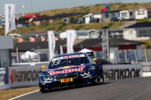 DTM: Победа Антониу Феликса да Кошты во второй гонке