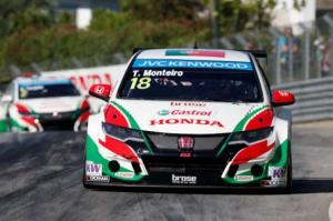 Судьи отклонили протест Honda против Citroen