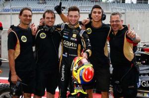 WSR: Вторую гонку на Red Bull Ring выиграл Ваксивьер