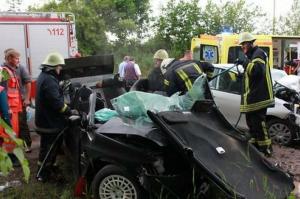 Василий Грязин попал в тяжёлую аварию