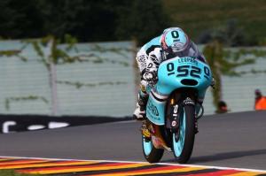 Результаты Гран При Германии в категории Moto3