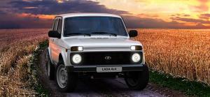 АвтоВАЗ приостановил выпуск Lada 4x4