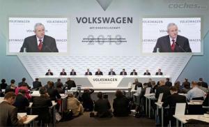 Volkswagen продолжает искать нового босса
