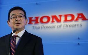 Новый глава Honda готовит революцию в компании