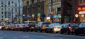 В Москве могут ограничить количество автомобилей на семью
