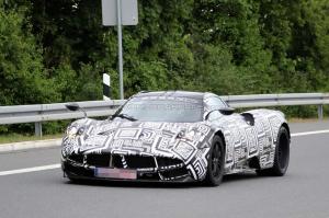 Pagani Huayra Special Edition выпустят в 20 экземплярах
