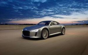 Audi может выпустить спортивный автомобиль R5