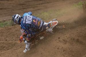 MXGP 2015 этап 12 - Кегумс Латвия 