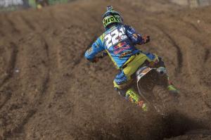 MXGP 2015 этап 12 - Кегумс Латвия 