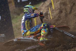 MXGP 2015 этап 12 - Кегумс Латвия 